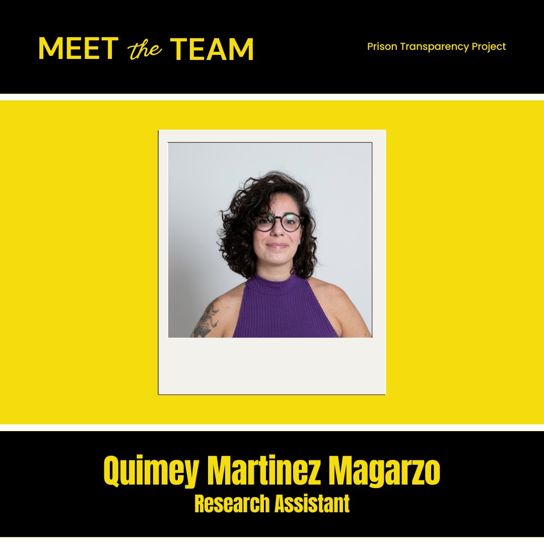 Prison Transparency Project tweet media