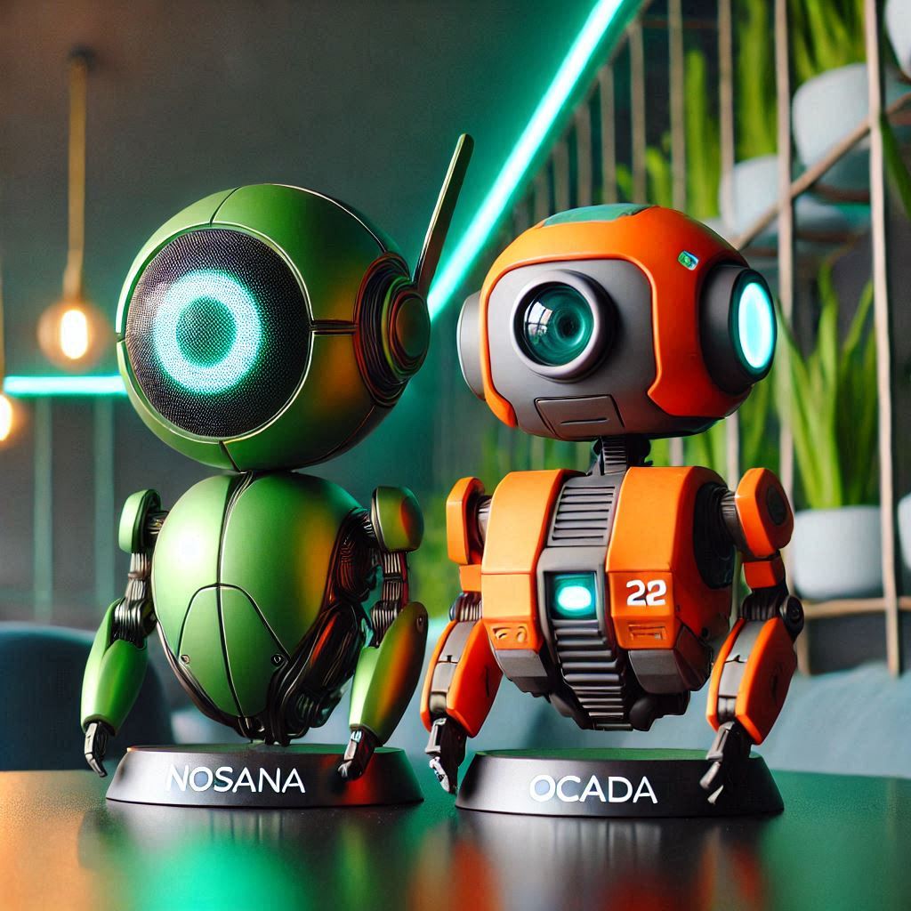 mshocair's tweet photo. America may will be the 'world capital' of AI and crypto, but the real orange is leading the AI revolution on Solanaβ $OCADA ππ
πΉ AI-driven trading insights π€
πΉ Strategic partnerships with @nosana_ai & @solanamobile
πΉ Still massively undervalued π
#OCADA #AI #DeFAI #Crypto #Solana @ocada_ai