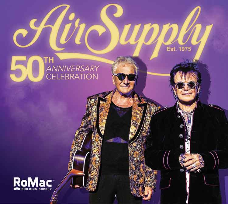 GetOffTheBusLLC's tweet photo. Some incredible shows coming up in The Villages, Florida! See you there? 🎶 

Randy Travis - Jan 28
Air Supply - Jan 30
Vicki Lawrence and Mama - Jan 31
Pavlo - Feb 1
Garrison Keiller - Feb 13
Tommy Dorsey Orchestra - Feb 16
Asleep At The Wheel - Mar 2
Three Dog Night - Mar 30 https://t.co/h3H2mnc5EL