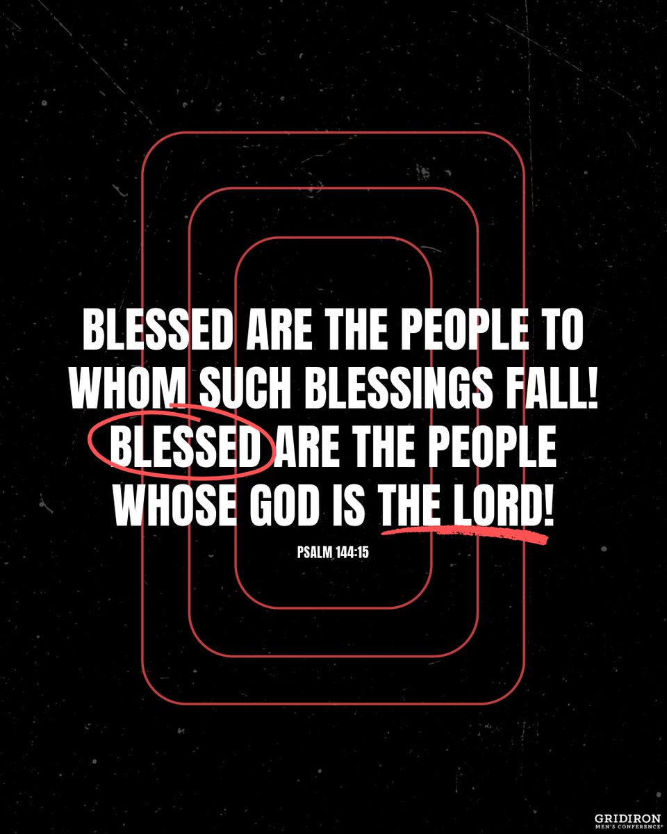 gridironmen's tweet photo. True joy comes from knowing the Lord! 🙌 https://t.co/XXkyNV4RVC