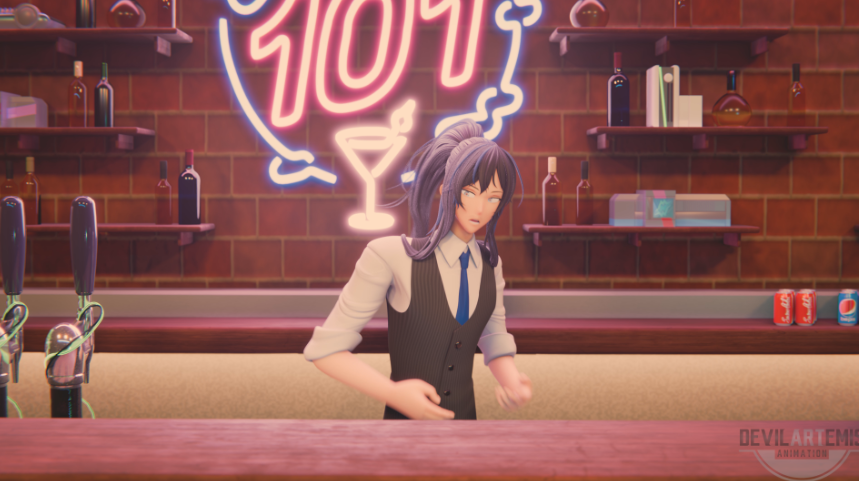 Dev-Artemis Animation tweet media