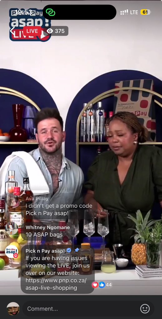 Jilian doing the most 🍺🍷

Use my code “ HERMAINEJANUD ” for FREE delivery when you checkout from the app 😜

#taptapasap