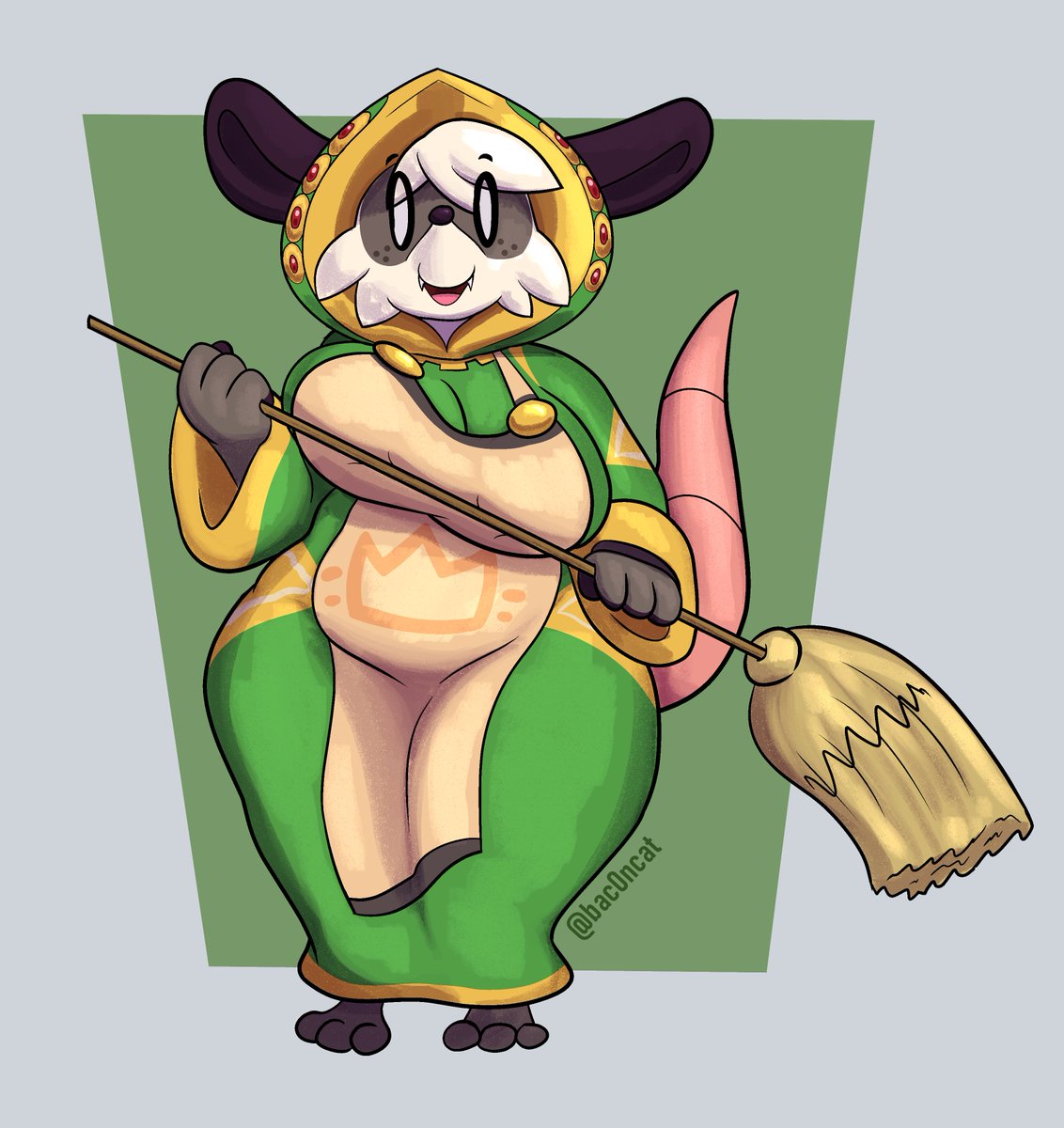 We love Sally Atlyss in this house #Atlyss