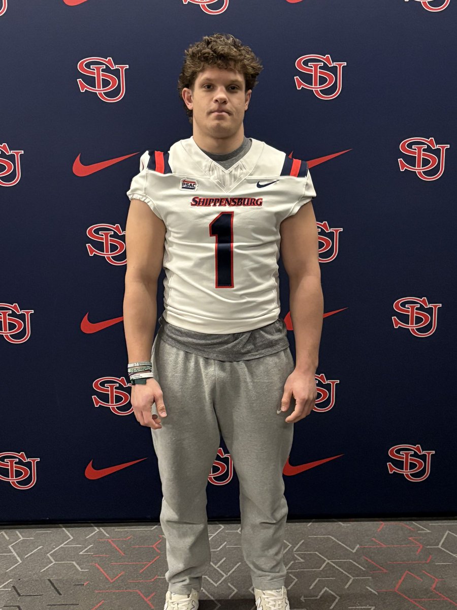 Declan Clancy (@declanclancy3) on Twitter photo I had a great day at Shippensburg University yesterday. It was great to see campus and all of the facilities. Thank you to <a href="/MCBDCLB/">Michael Burket</a> for having me up! <a href="/canes77/">Coach Evans</a> I had a great day at Shippensburg University yesterday. It was great to see campus and all of the facilities. Thank you to <a href="/MCBDCLB/">Michael Burket</a> for having me up! <a href="/canes77/">Coach Evans</a>