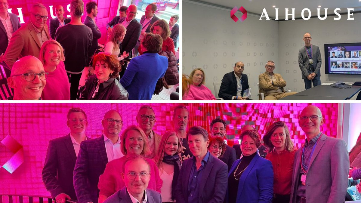 Wyss Center (@wysscenter) on Twitter photo 🌐 How is #AI revolutionizing the healthcare sector, and what are its impacts on patient care, diagnostics, and research? Yesterday, our Director, <a href="/ErwinBottinger/">Erwin Böttinger</a>, joined a dynamic discussion at the #AIHouse to explore the future of #ArtificialIntelligence in healthcare. 🌐 How is #AI revolutionizing the healthcare sector, and what are its impacts on patient care, diagnostics, and research? Yesterday, our Director, <a href="/ErwinBottinger/">Erwin Böttinger</a>, joined a dynamic discussion at the #AIHouse to explore the future of #ArtificialIntelligence in healthcare.