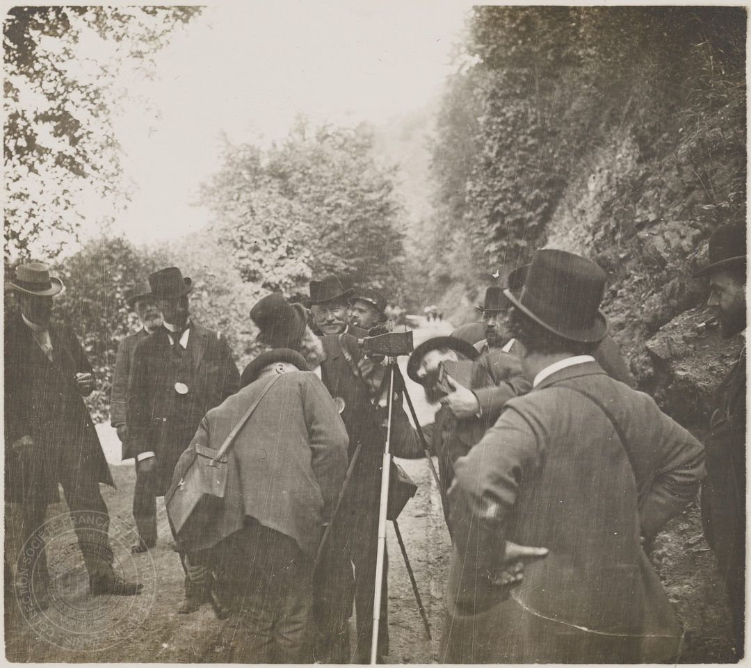 Société française de photographie (SFP) tweet media