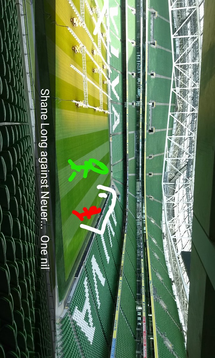 ColmOSullivan1's tweet image. The video for my greatest ever Snapchat drawing