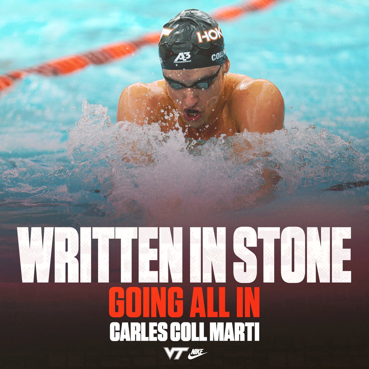 Going all in💪

Read all about Carles' journey to becoming a World Champion!

🔗vthoki.es/P78bf