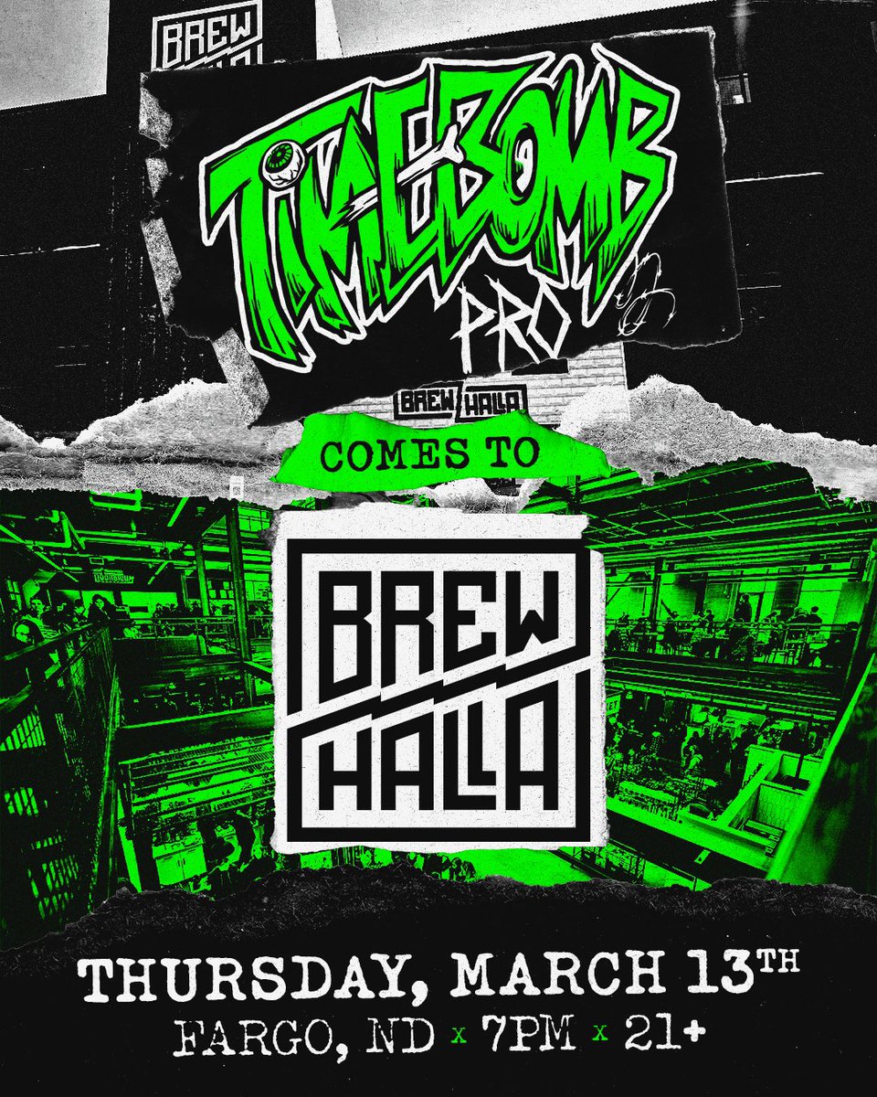 Timebomb Pro Wrestling tweet media