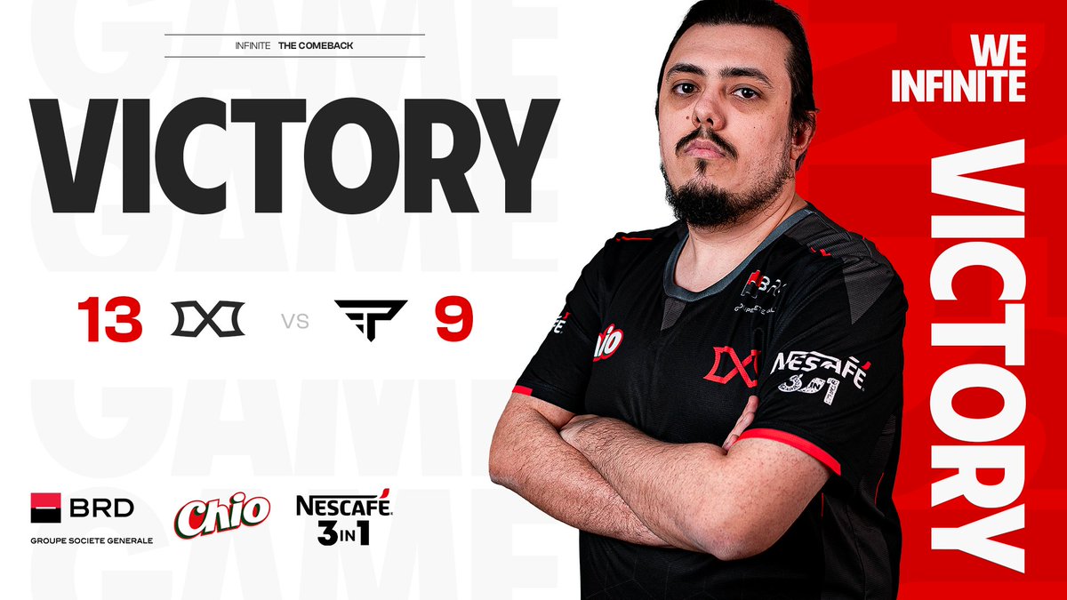 INFINITE tweet media