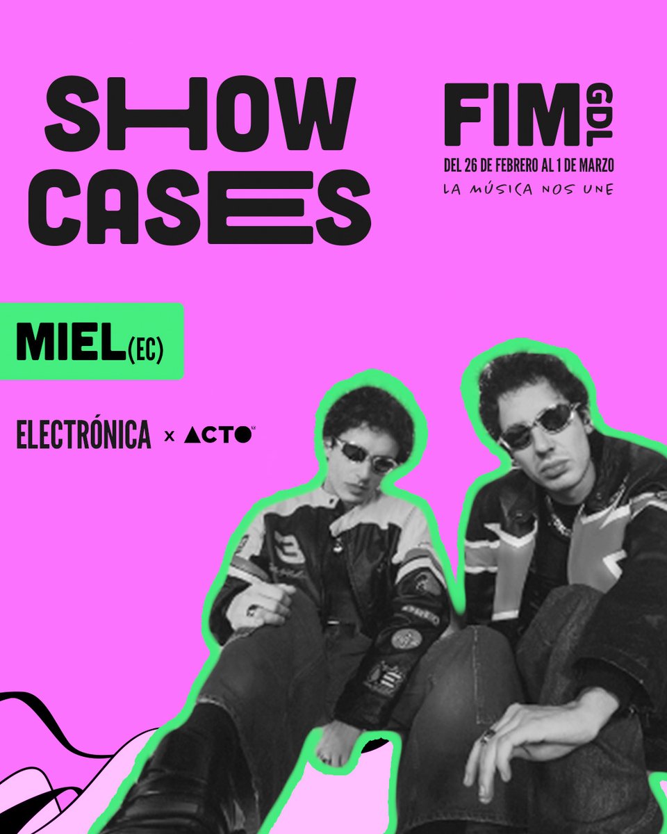 Feria Internacional de la Música de Guadalajara tweet media
