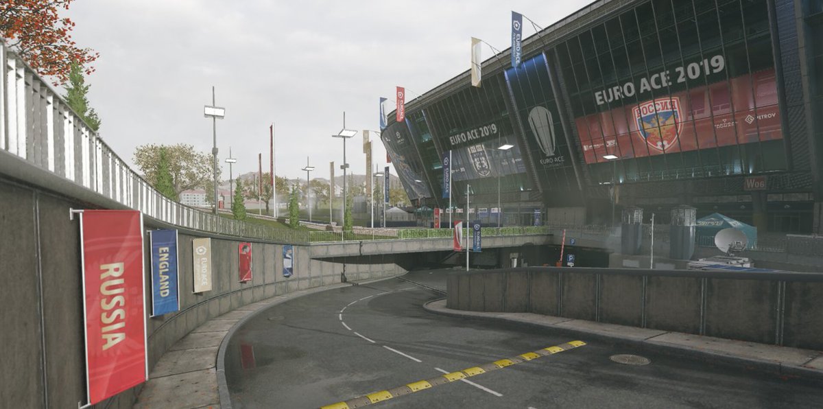 ModenasHD's tweet image. Another look at Verdansk re-created for Modern Warfare III #MWIII