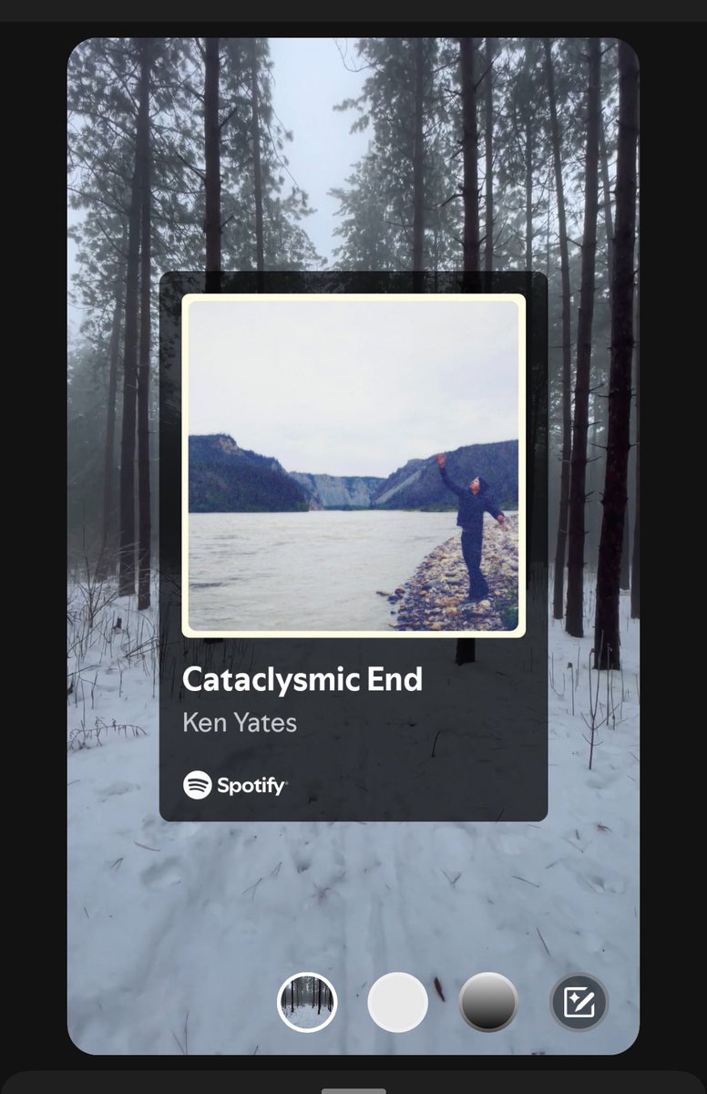 Another set of awesome tunes from <a href="/Ken_Yates/">Ken Yates</a> were released today.

Y’all go listen. 

open.spotify.com/track/5jFJSD9G…