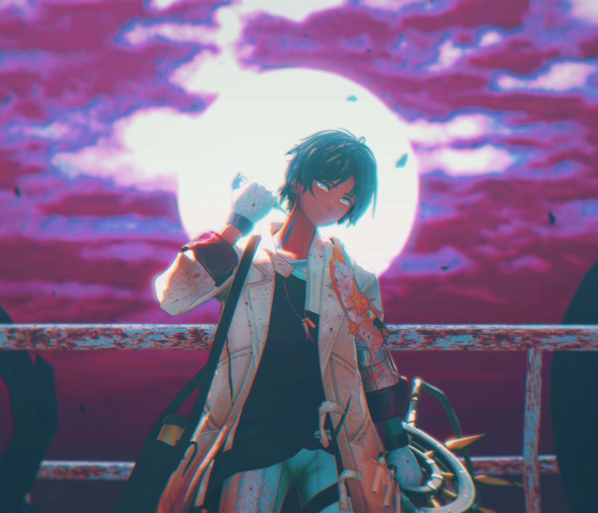 ENE式 Elysium&amp;Thorns
Weapon+Battle Pack

2025/1/29 无料公开配布予定

#明日方舟 #アークナイツ #3D #MMD #Maya