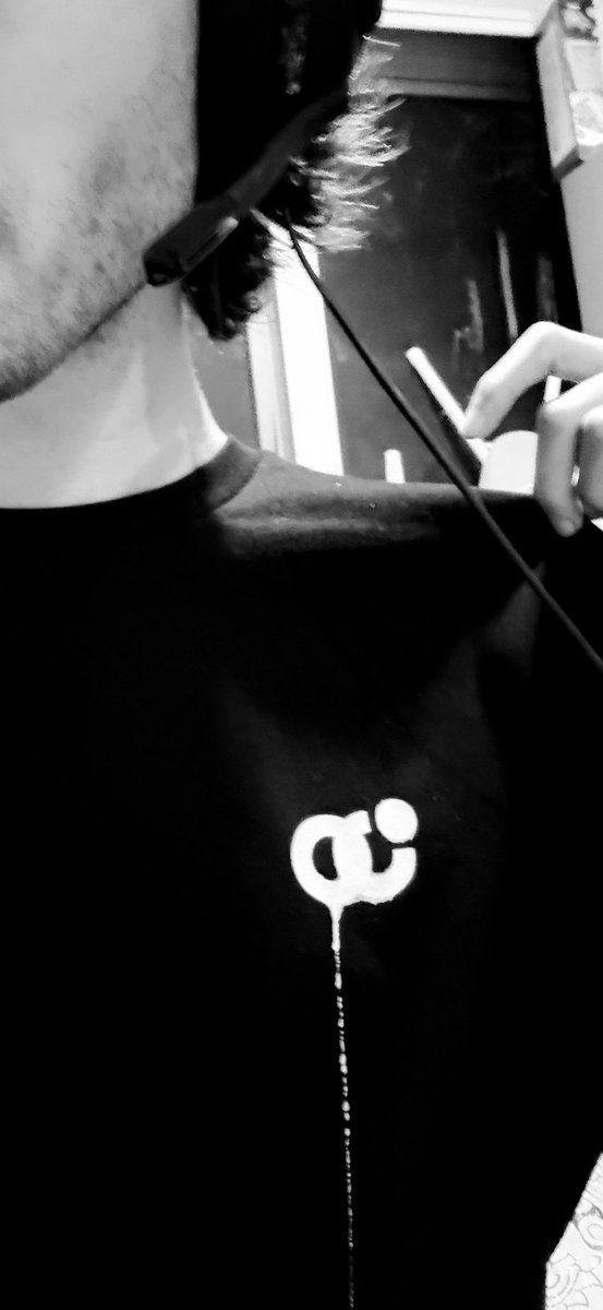 First ever to be made OnChain Industries merch.. Quite fire if you ask me 🔥
