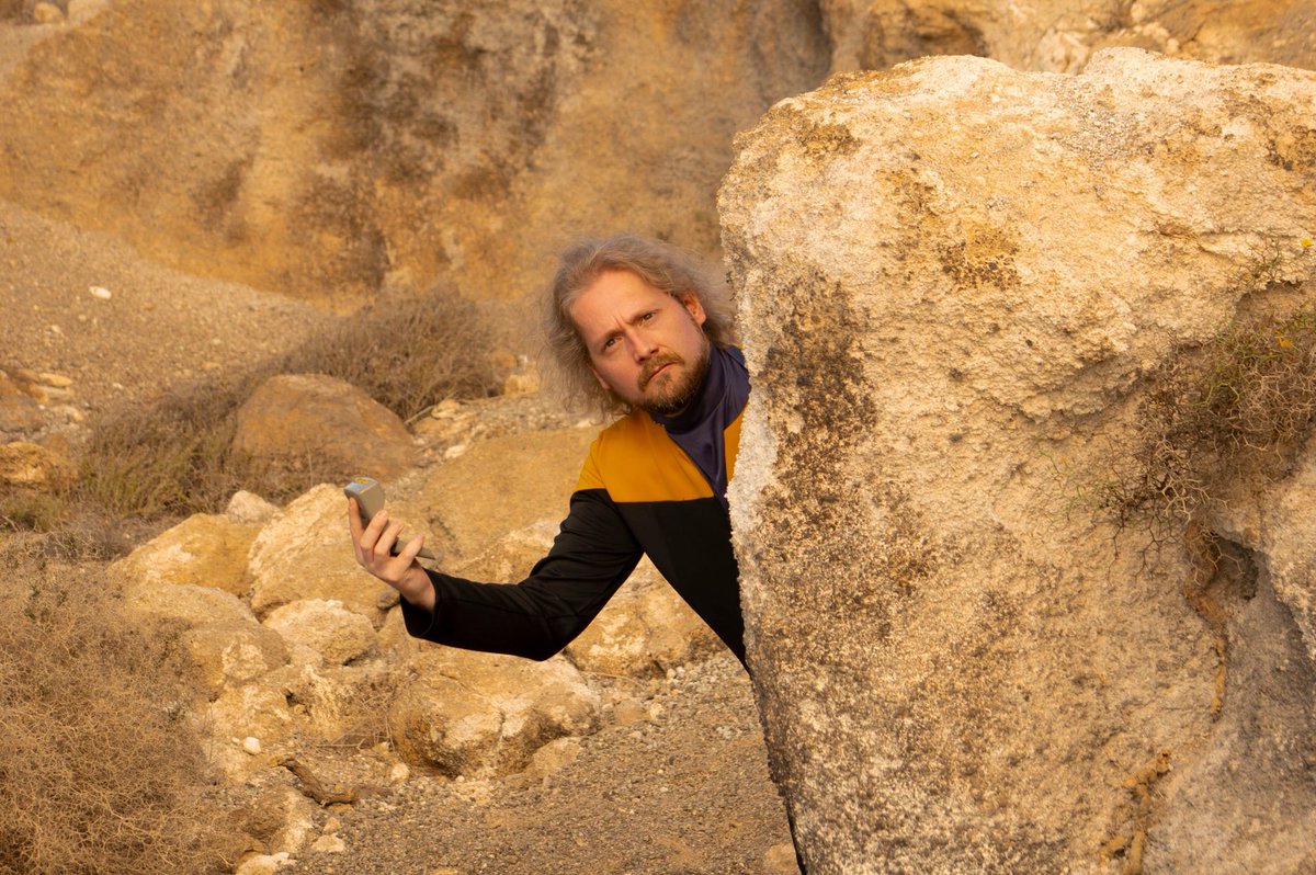 Trek Talk tweet media