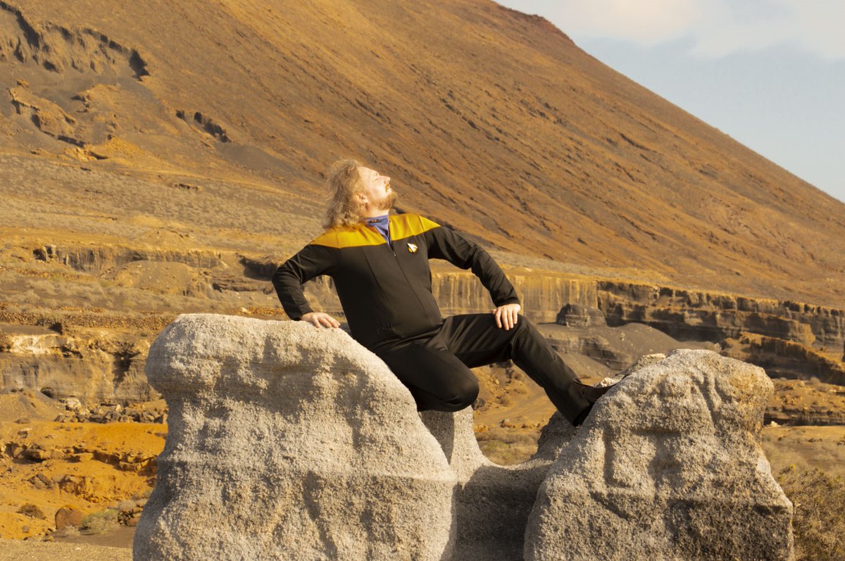 Trek Talk tweet media