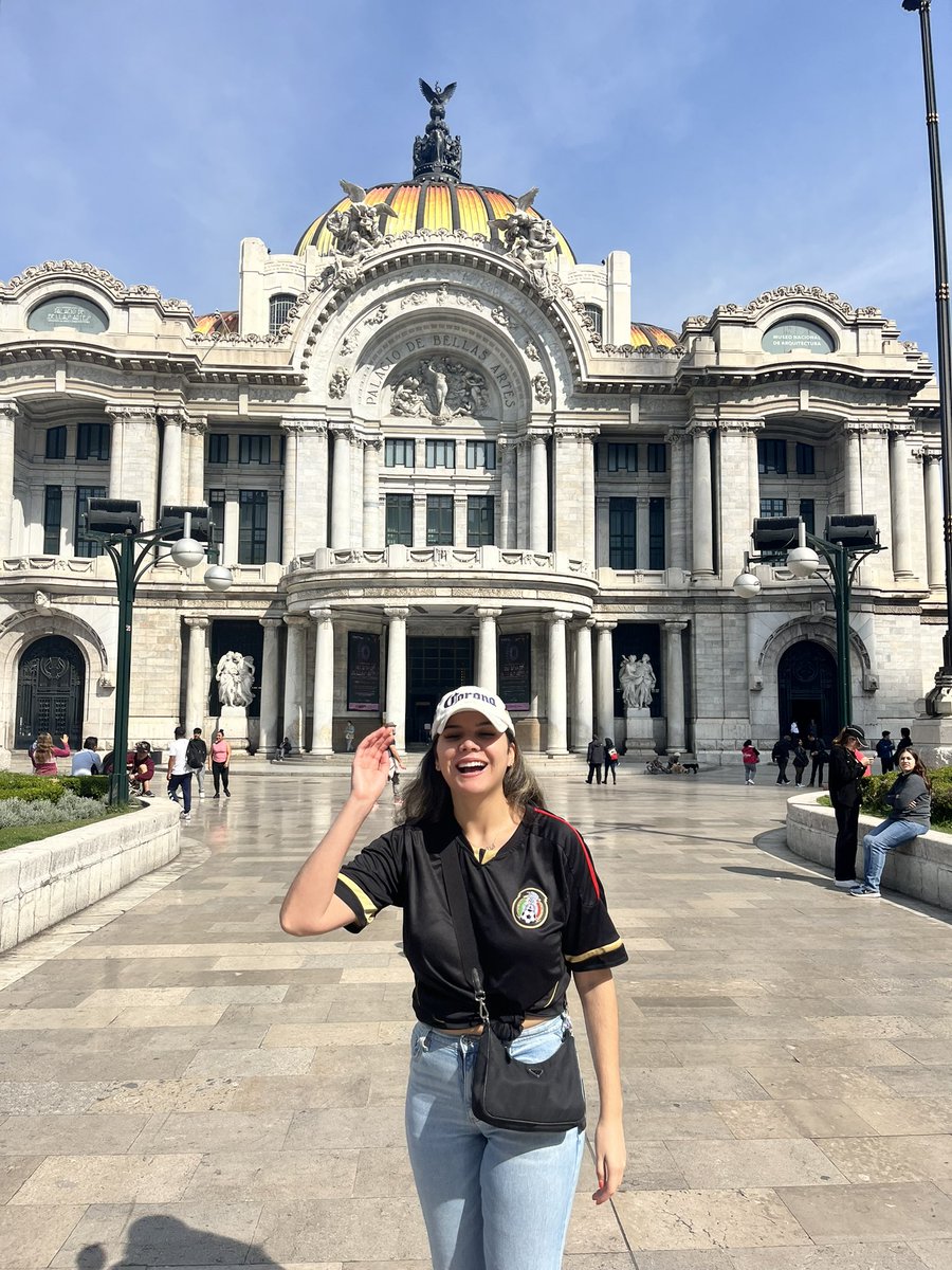 ReporterCruz's tweet image. Oh Mexico 🇲🇽 you gave me everything I needed and more ✨ until next time 🤍