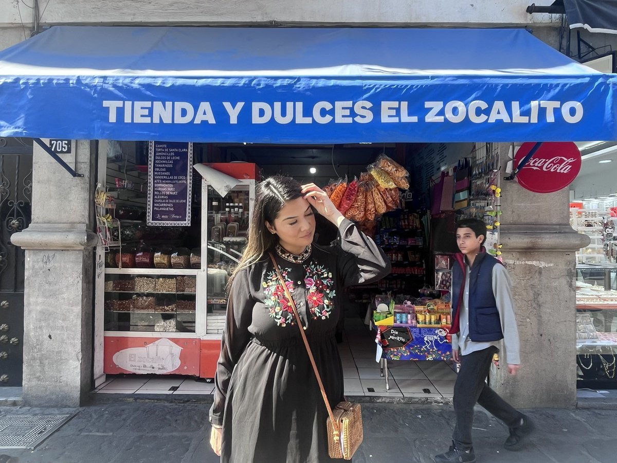 ReporterCruz's tweet image. Oh Mexico 🇲🇽 you gave me everything I needed and more ✨ until next time 🤍