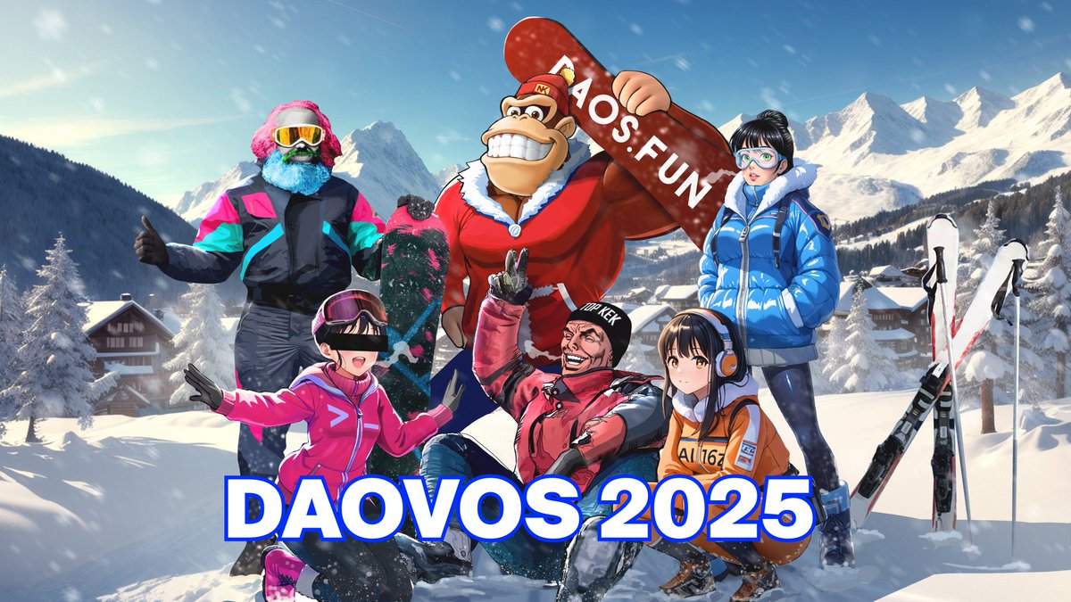 DAOVOS CODED
