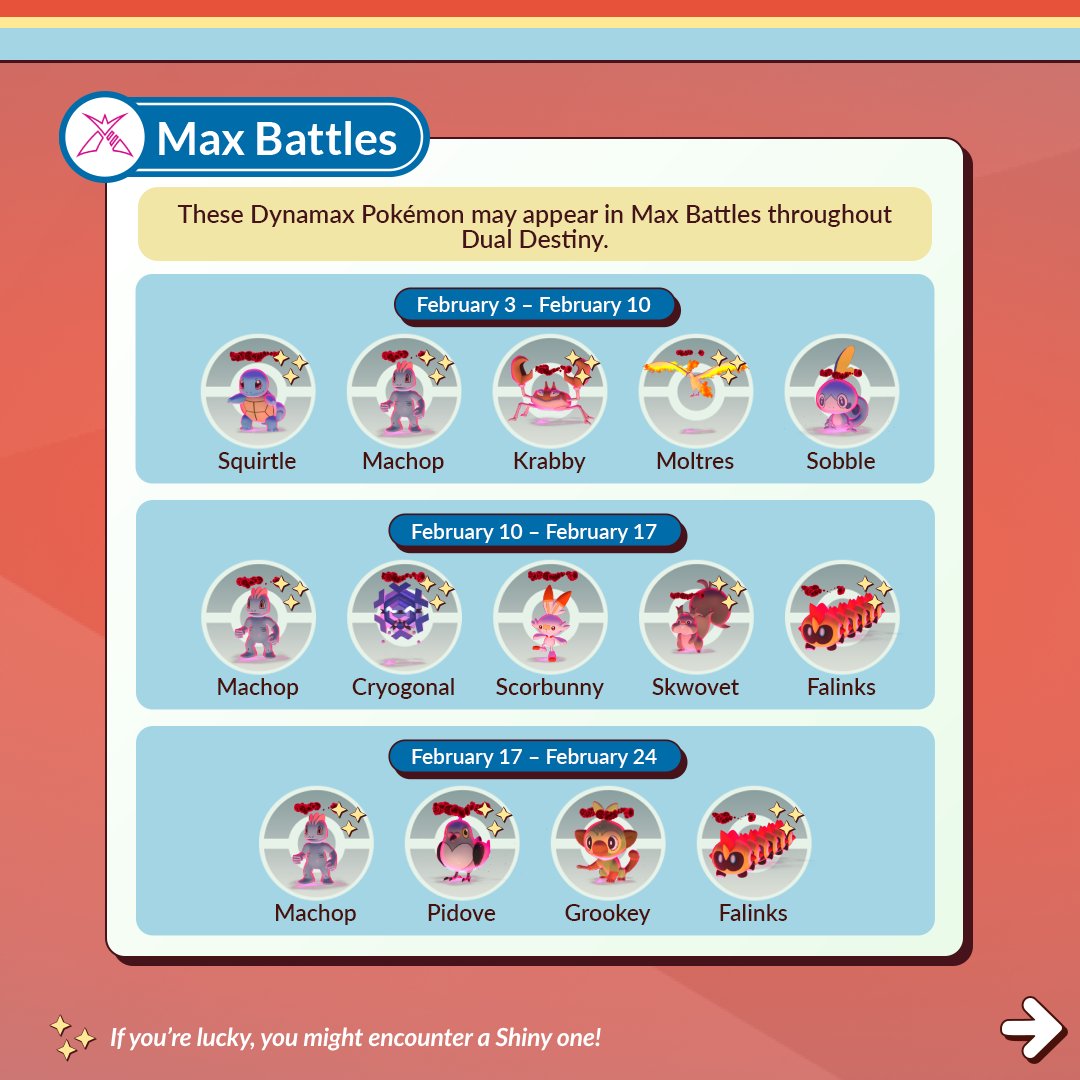 Pokémon GO tweet media