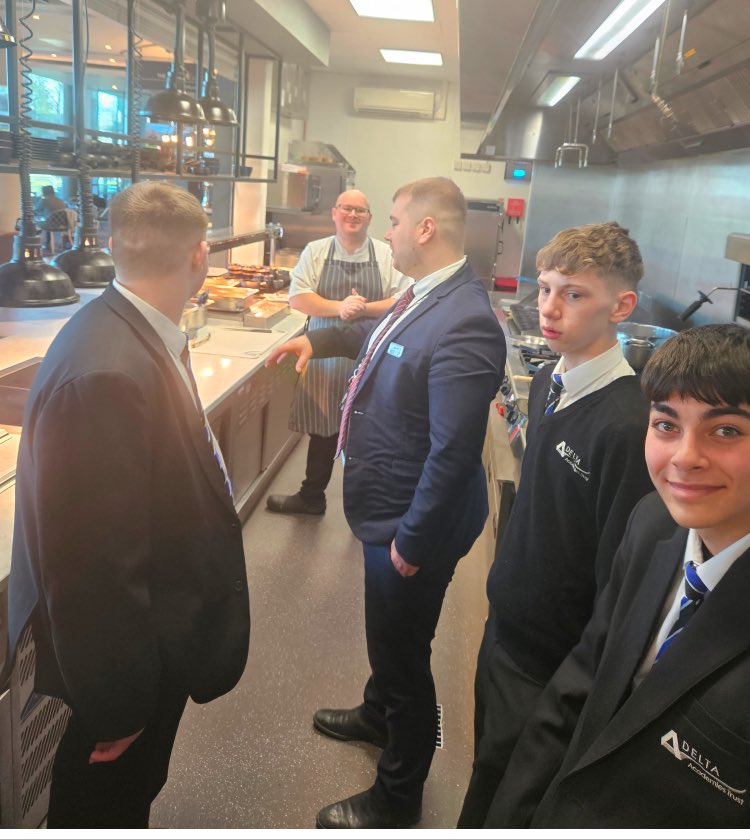 St Wilfrid's Academy (@deltastwilfrids) on Twitter photo A massive thank you to <a href="/HGIDoncaster/">Hilton Garden Inn Doncaster Racecourse</a> Hilton Garden Inn for an inspiring visit for our GCSE Hospitality & Catering students, giving them first hand experience of the hospitality industry #SWAsuccess #inspiringminds A massive thank you to <a href="/HGIDoncaster/">Hilton Garden Inn Doncaster Racecourse</a> Hilton Garden Inn for an inspiring visit for our GCSE Hospitality & Catering students, giving them first hand experience of the hospitality industry #SWAsuccess #inspiringminds