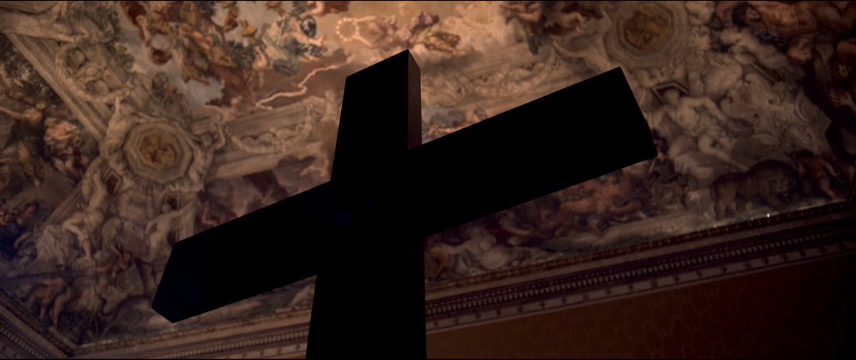 ArtyomYurievich's tweet photo. «Conclave». #Conclave #RalphFiennes https://t.co/JSQAD5tMDj
