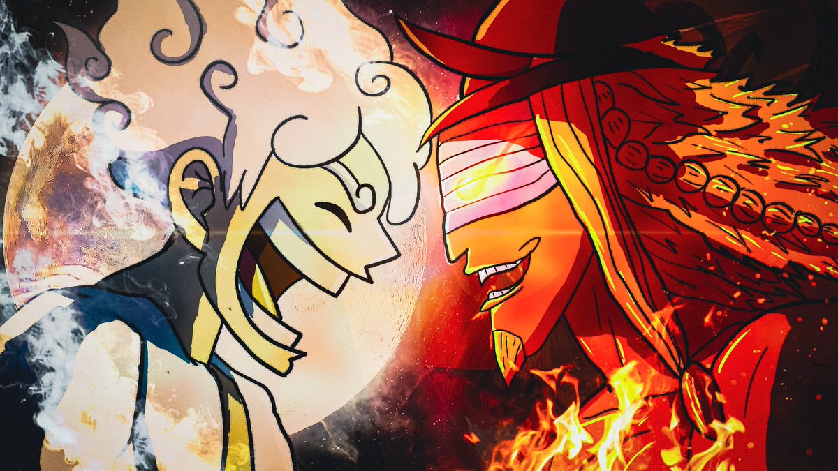 Loki and Luffy are both Nika in their own way...

🔗| Loki is TRULY Nika just like Luffy is...

youtu.be/ee94Fa0n9m0