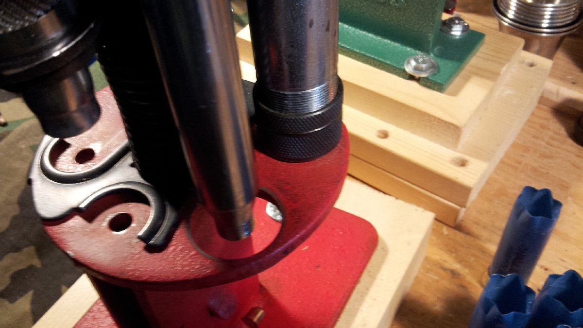 HobbiesHobo's tweet image. MEC, the name you want for shotshell reloading!
-
#shotshells #shotgun #birdshot #shotgunning