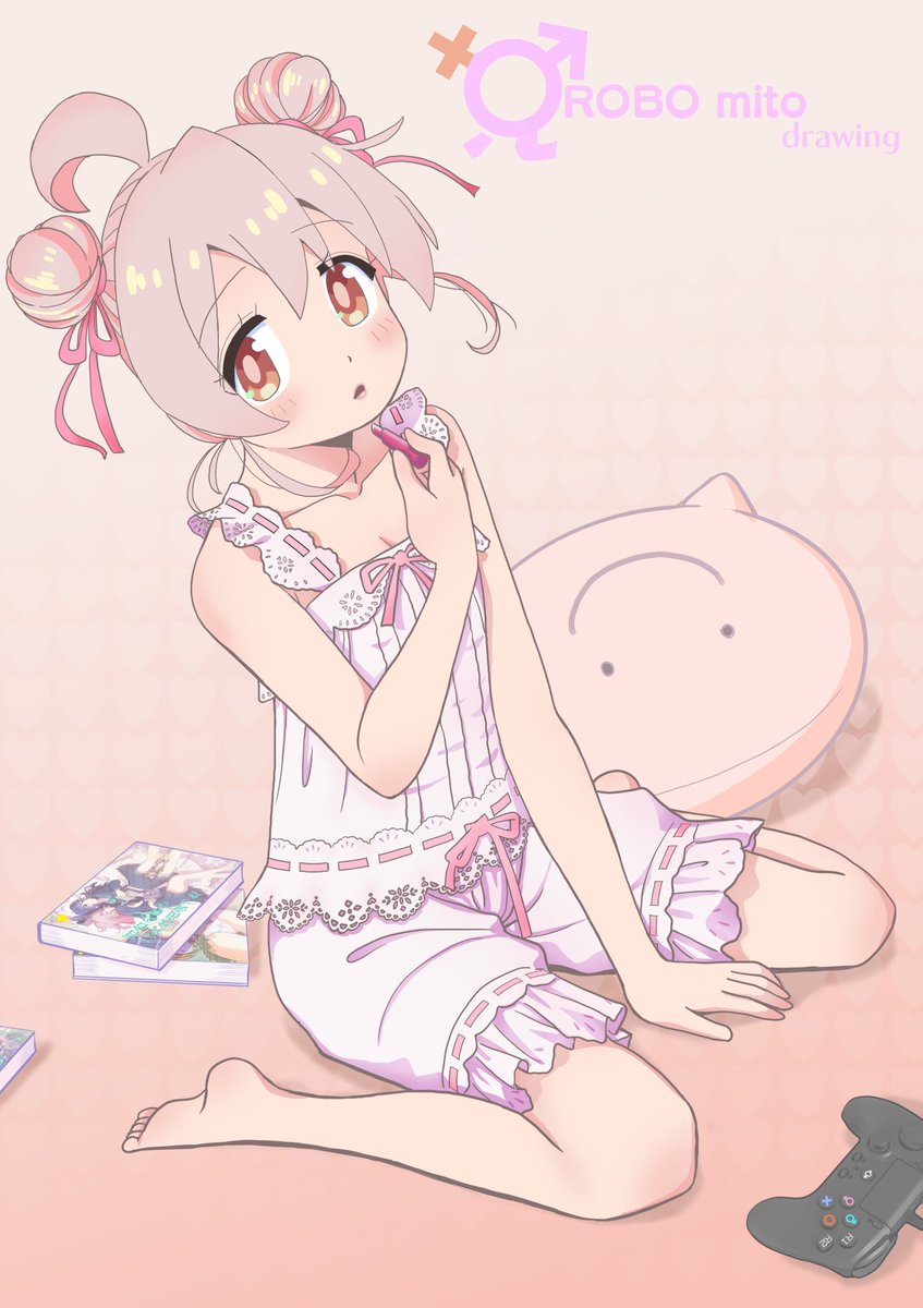 ROBOmito's tweet photo. #可愛いと思う画像をなんでもいいので無言で1枚あげろ https://t.co/Mt4UdLsyN6