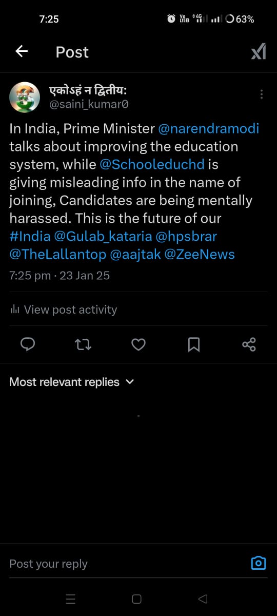 Loving__Teacher's tweet photo. @SchoolEduChd @EduMinOfIndia @DselEduMinistry @cbseindia29 @ciet_ncert @chandigarh_admn @prernapuriwasu Jab sawal uthaye jate hai too unko jawab block kr k diya jata hai.
Apni nakamiyo ko chupane ka acha Tarika hai @Gulab_kataria @HPSBRAR https://t.co/B4yWlySQ2D