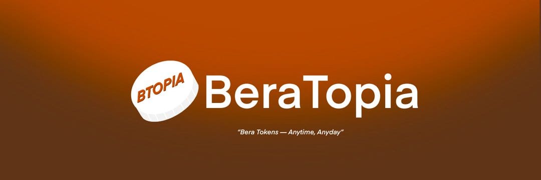 OpAlphaZ's tweet photo. We are delighted to announce our collaboration with @BeratopiaNFT

An NFT platform on the BeraChain ecosystem that lets users earn Bera tokens through 675 exclusive, token-yielding NFTs.  faucet available for early users.

We have some spots to share—don't miss out!

- Follow @OpAlphaZ
- LIKE RT AND DROP YOUR WALLET

WINNERS THOON
