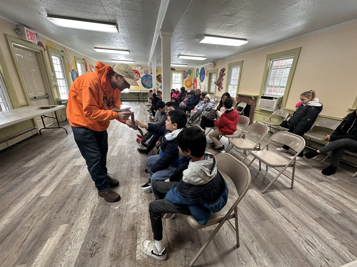 Amazing field trip to Tanglewood Preserve! #EWLearns