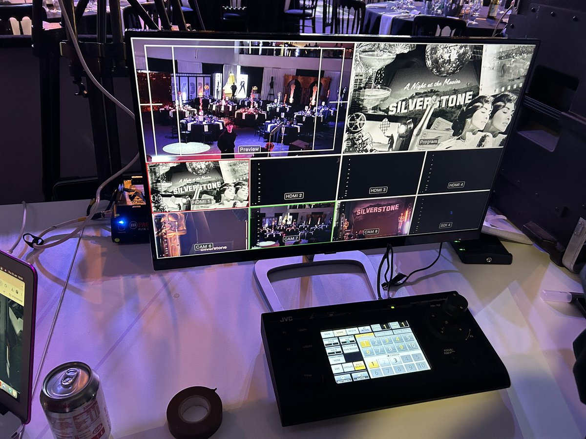 Project 4 Broadcast tweet media