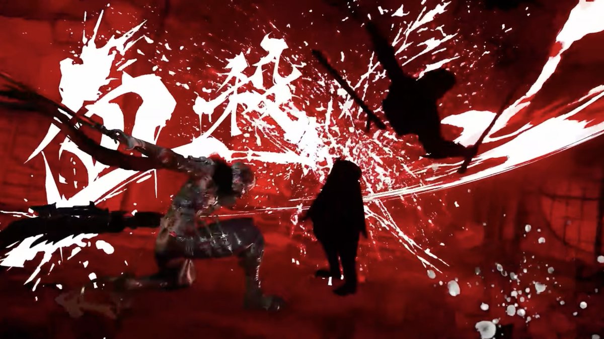 IGN's tweet image. Ninja Gaiden 4 has officially been announced from Team Ninja!

Featuring 3D vertical environments, tough enemies, and dual protagonists.
