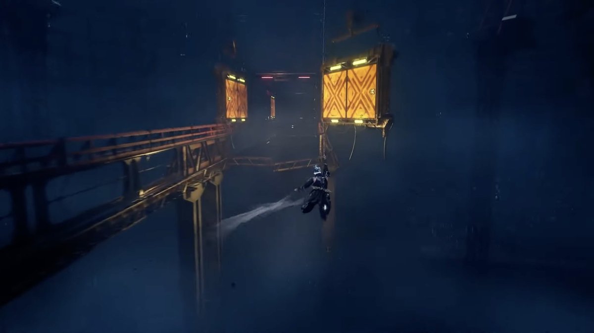 IGN's tweet image. Ninja Gaiden 4 has officially been announced from Team Ninja!

Featuring 3D vertical environments, tough enemies, and dual protagonists.