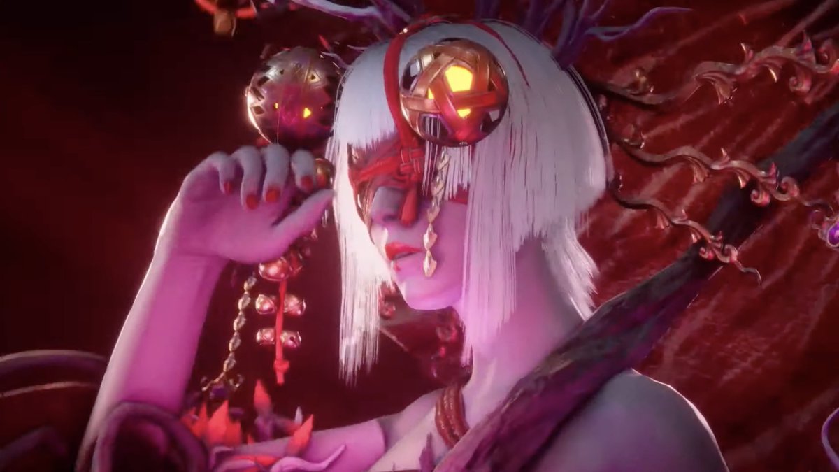 IGN's tweet image. Ninja Gaiden 4 has officially been announced from Team Ninja!

Featuring 3D vertical environments, tough enemies, and dual protagonists.