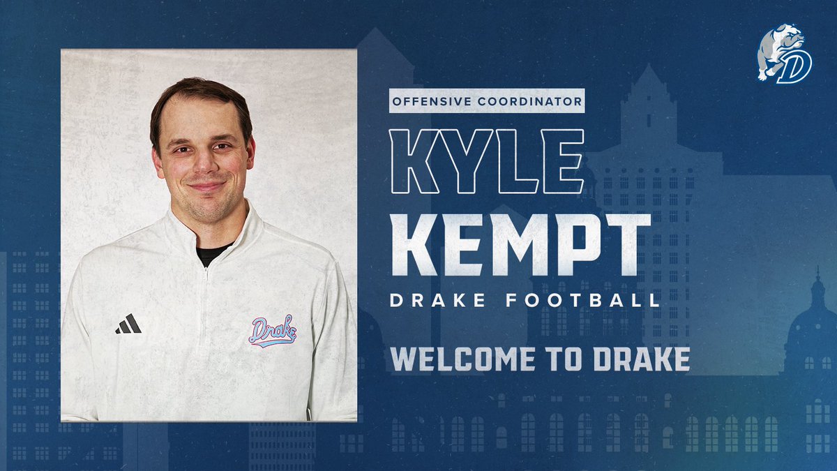 Drake Football tweet media