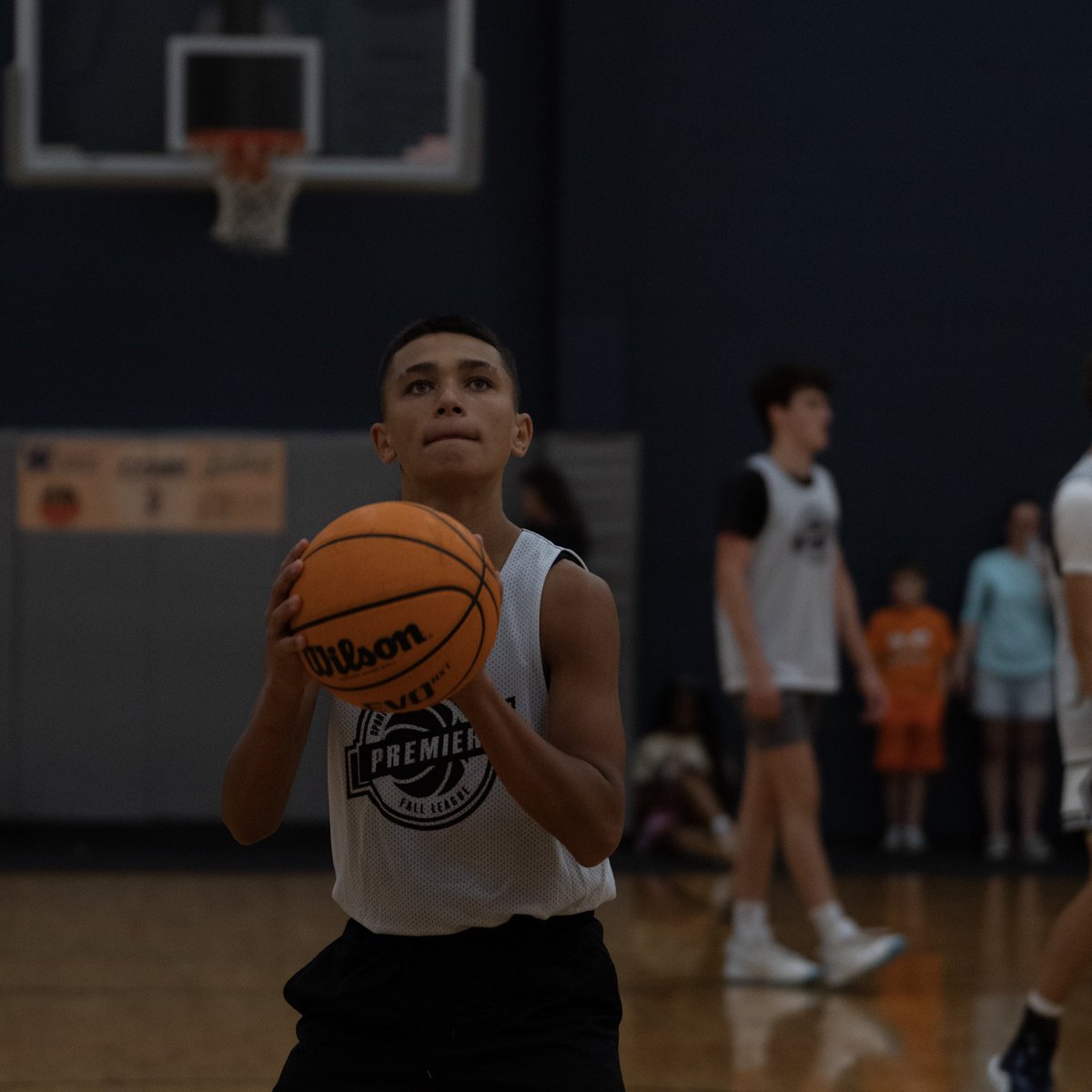 Freshman G CJ Costello scored 16pts for Madison La Follette in their win over Madison East last night! Big night for CJ!

#WABFam