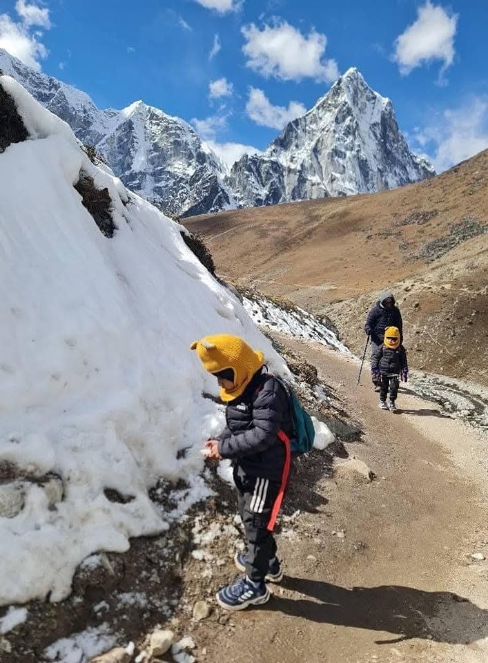 Nepal Tourism tweet media