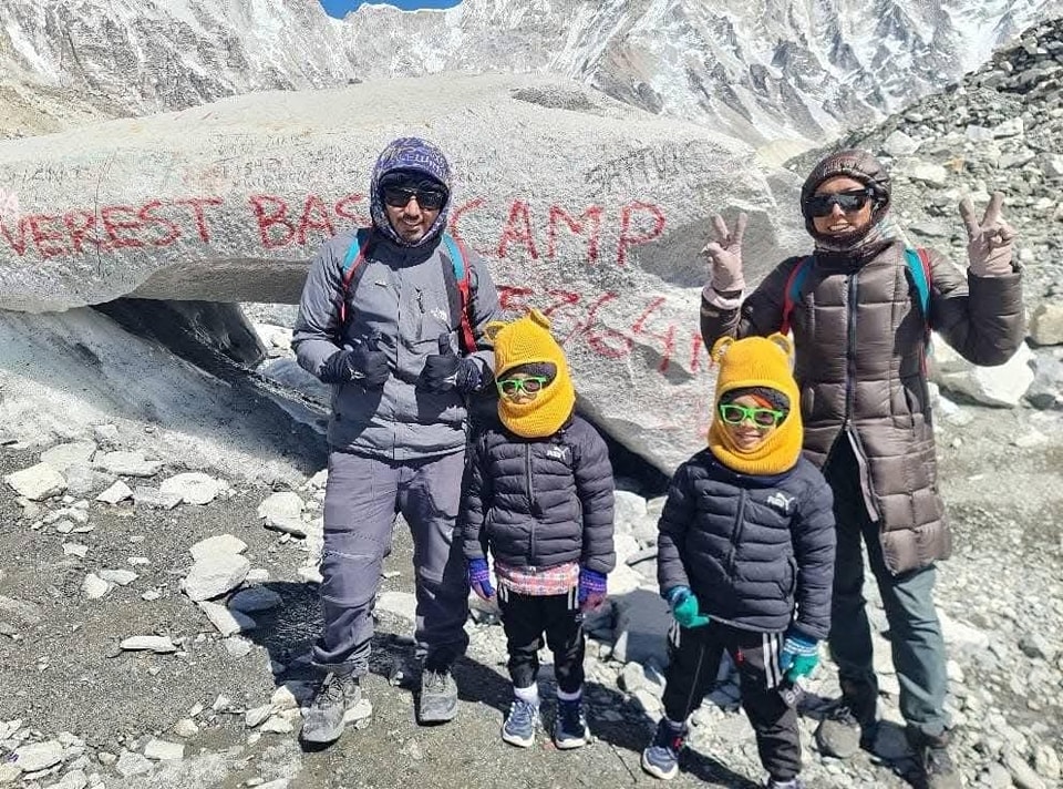 Nepal Tourism tweet media