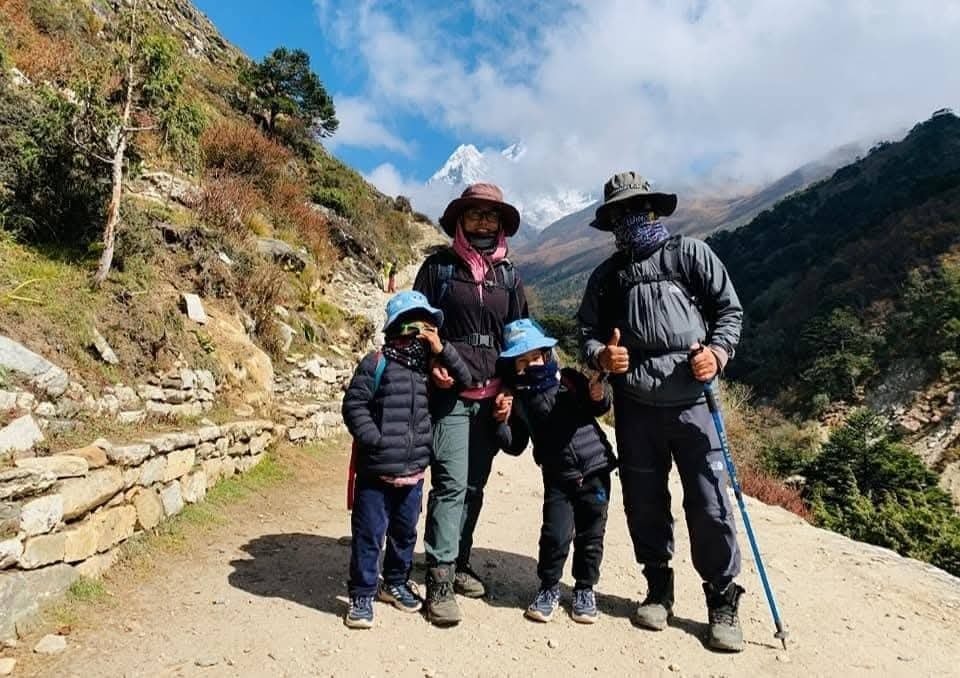 Nepal Tourism tweet media