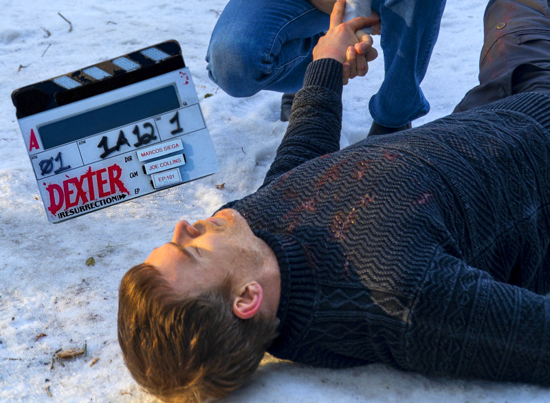 DexterDaily's tweet photo. Dexter: Resurrection Season 1 – Episode Count and Directors Revealed for the Sequel Series 🚨 https://t.co/k9D2cjrIxg

#DexterResurrection #Dexter https://t.co/SfwPjARHRU