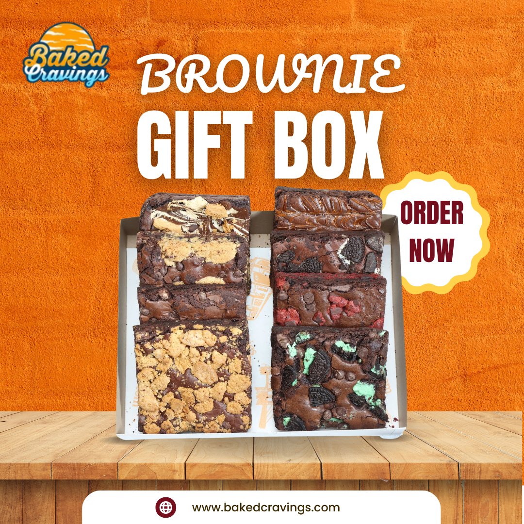 Baked Cravings tweet media