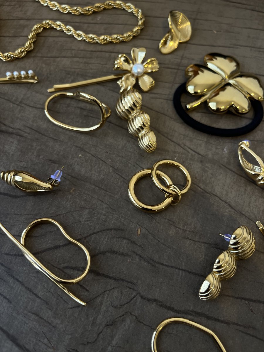 niirvanajewelry's tweet photo. Crafted to perfection ✨

Preorders are now open…. 
Shop :  https://t.co/4G6iG1uGai https://t.co/a4zA8TJ7DA