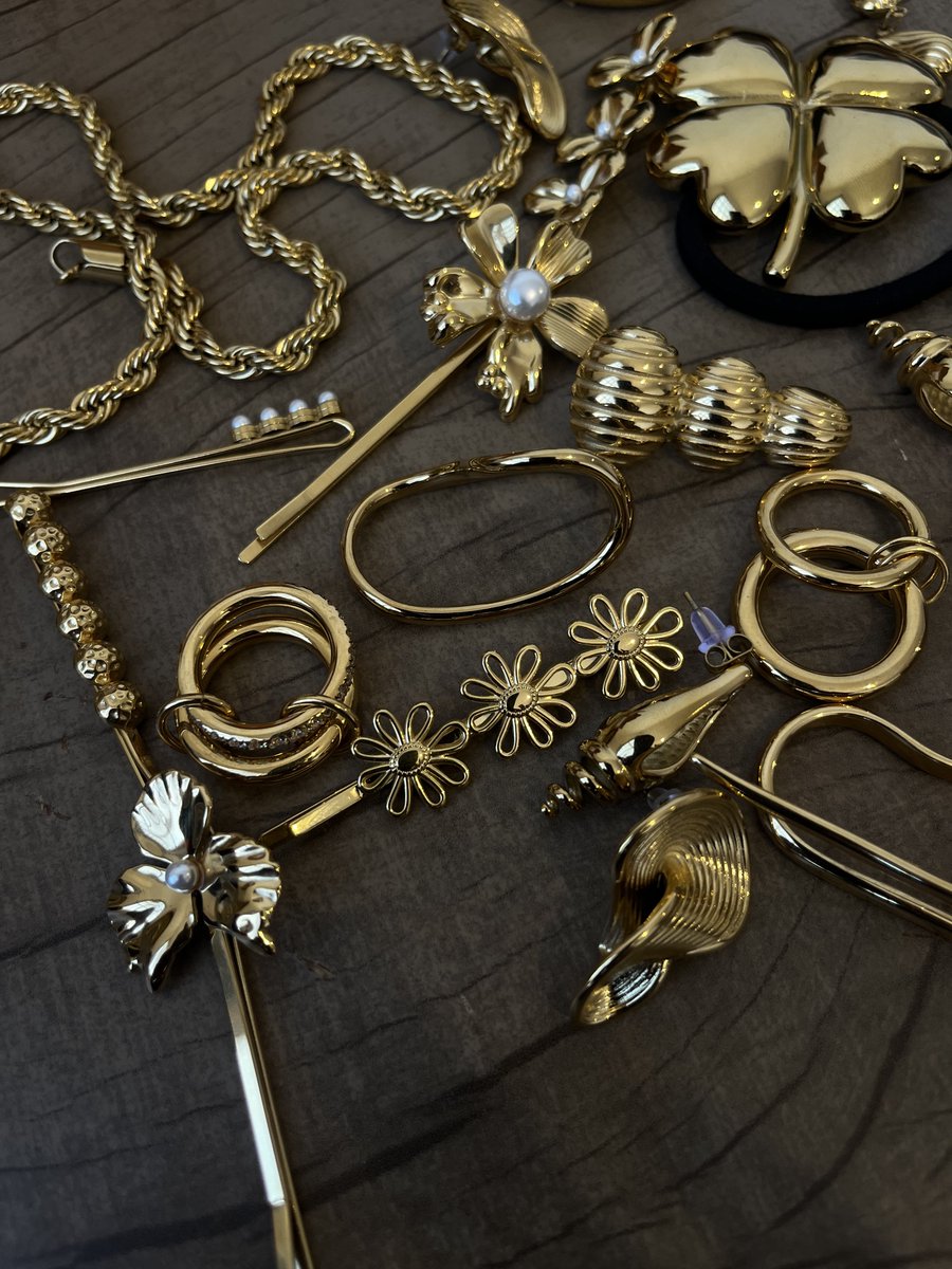niirvanajewelry's tweet photo. Crafted to perfection ✨

Preorders are now open…. 
Shop :  https://t.co/4G6iG1uGai https://t.co/a4zA8TJ7DA