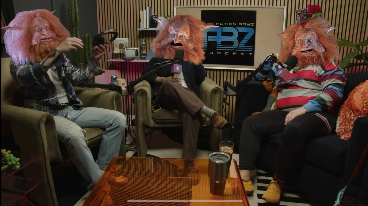 High & Mighty Podcast (@hamgabrus) on Twitter photo New High & Mighty is out. @gabrus is joined by Ben Rodgers (<a href="/benrodgers/">benrodgers</a>) and Ryan Stanger (@stonestanger) aka the other 2/3 of the Action Boyz (@actionboyzpod ) for a look at Sci Fi Timelines. New High & Mighty is out. @gabrus is joined by Ben Rodgers (<a href="/benrodgers/">benrodgers</a>) and Ryan Stanger (@stonestanger) aka the other 2/3 of the Action Boyz (@actionboyzpod ) for a look at Sci Fi Timelines.