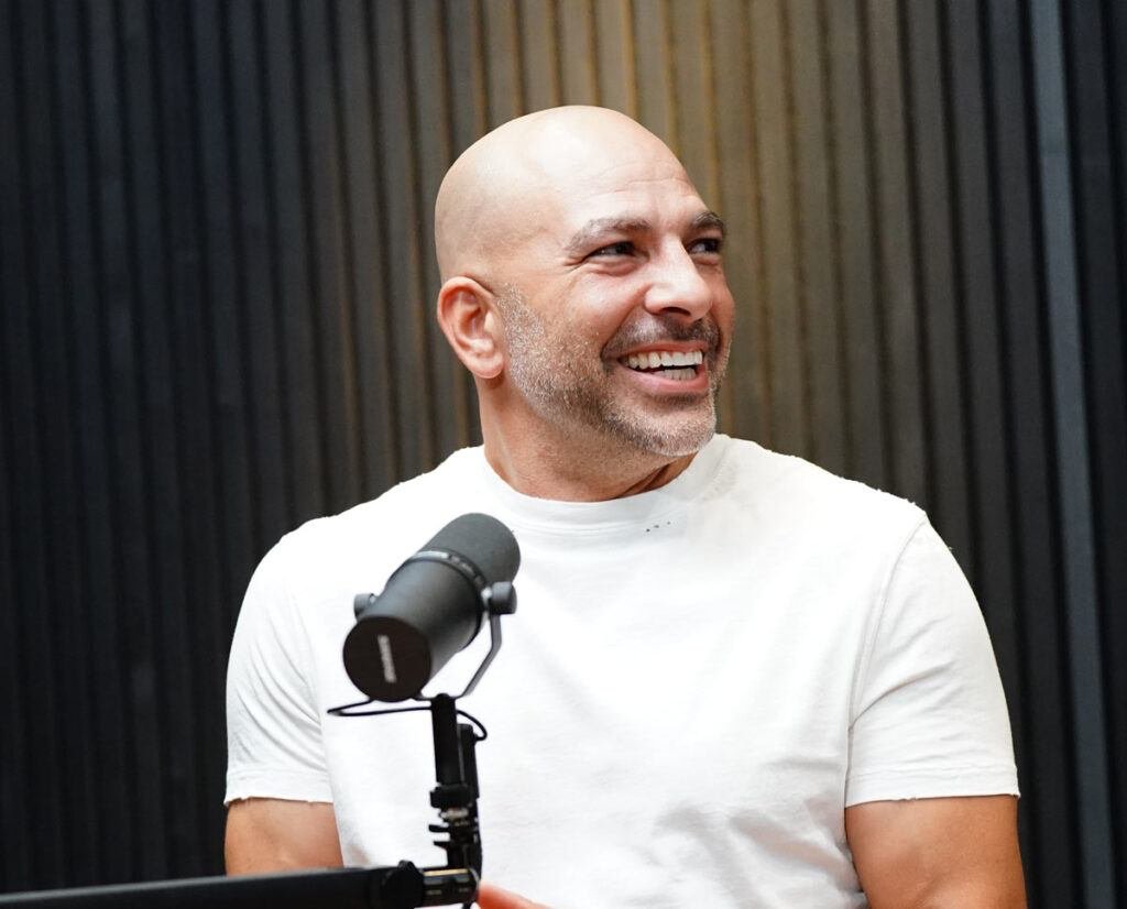 Your doctor is trained to manage your decline, not prevent it.

That realization made Dr. Peter Attia walk away from surgery forever.

He's dedicated his life to one mission: cracking the code of healthy aging.

His findings are transforming how we think about life after 50: