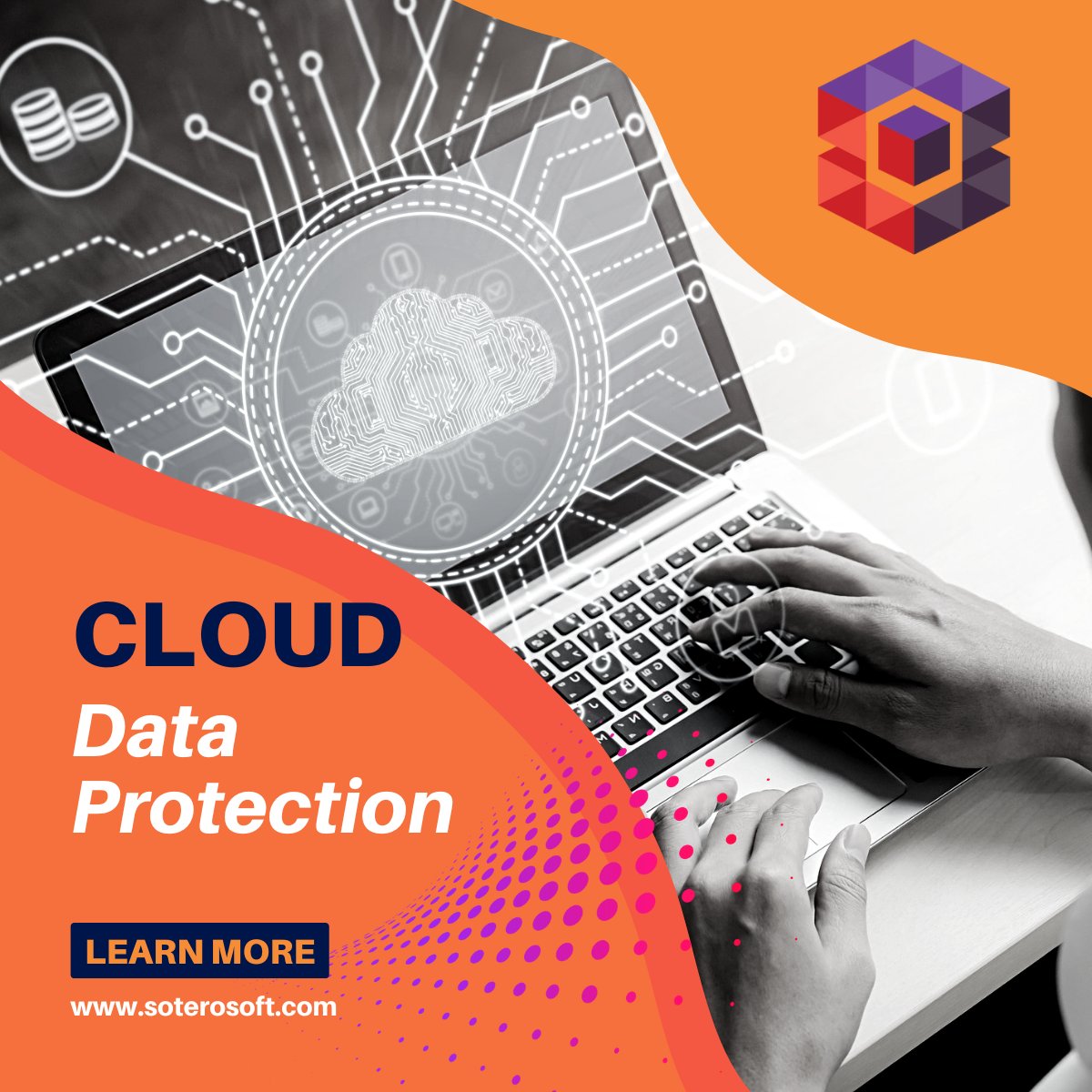 Sotero protects your cloud data storage and seamlessly integrates with cloud application services. If the cloud provider is breached, your data remains secure. 

Learn more at soterosoft.com/cloud-data-pro…
#Datasecurity