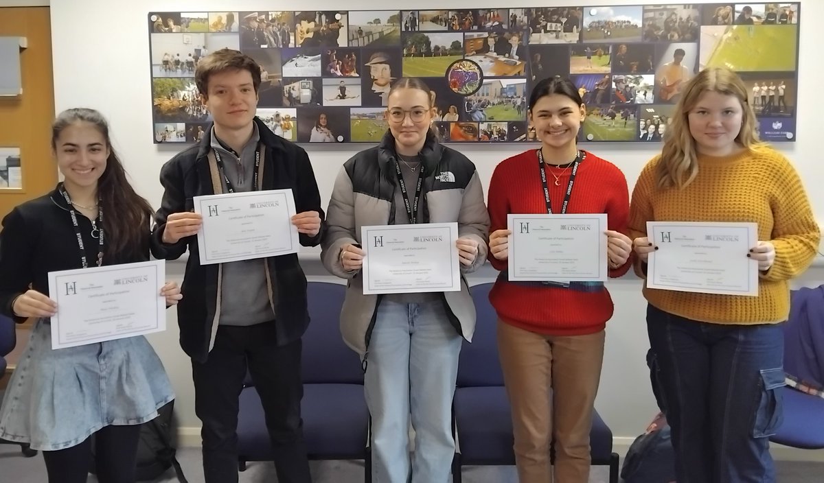 William Farr School (@william_farr) on Twitter photo Congratulations to the Dream Team for winning last night's Great Debate competition at <a href="/unilincoln/">University of Lincoln, UK</a>. Congratulations to the Dream Team for winning last night's Great Debate competition at <a href="/unilincoln/">University of Lincoln, UK</a>.